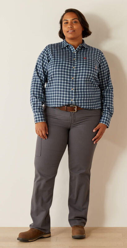 FR Angeles Work Shirt Full Plus